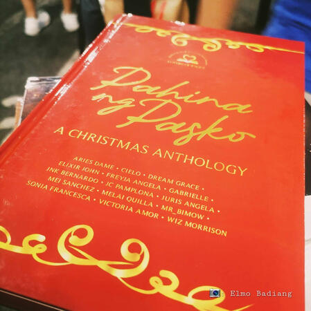 An anthology project